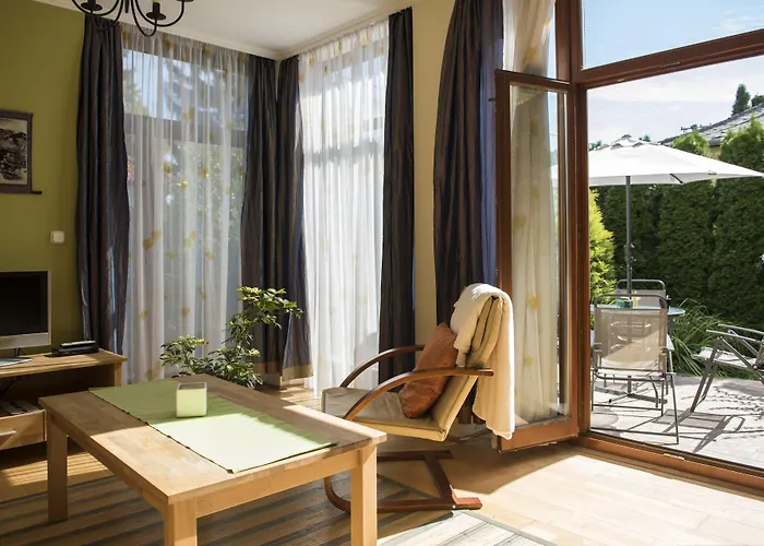 Feng Shui Wellness Apartment *