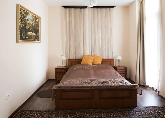 Appartement Feng Shui Wellness Hévíz