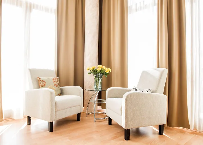 Feng Shui Wellness Appartement Hévíz