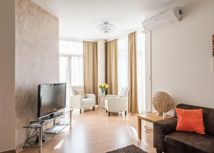 Feng Shui Wellness Apartment