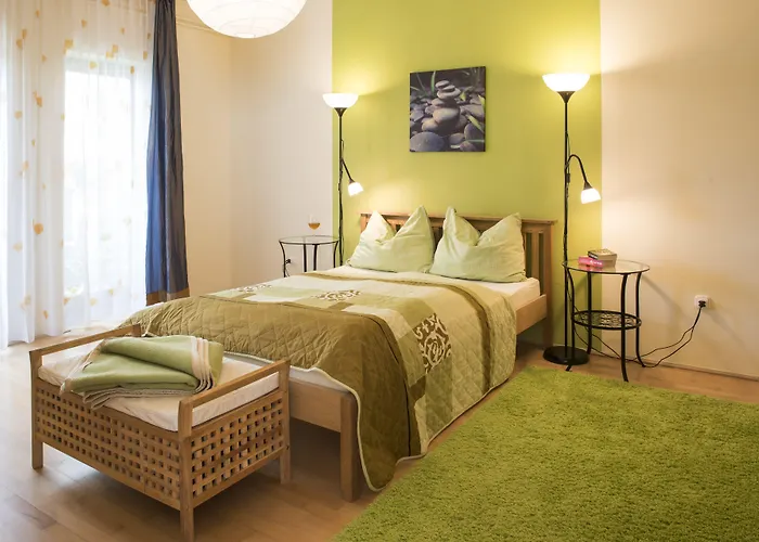 Feng Shui Wellness Apartment *