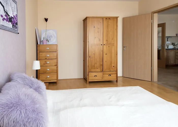 Feng Shui Wellness Apartment Hévíz