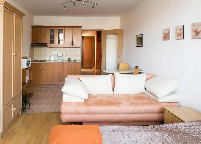 Appartement Feng Shui Wellness Hévíz