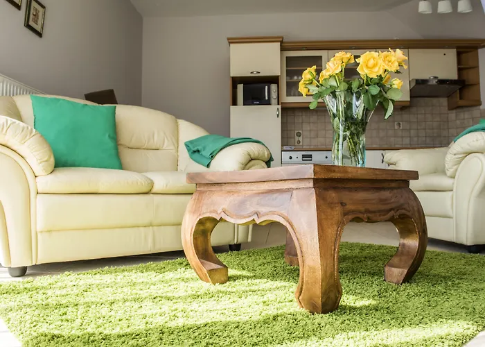 Appartement Feng Shui Wellness