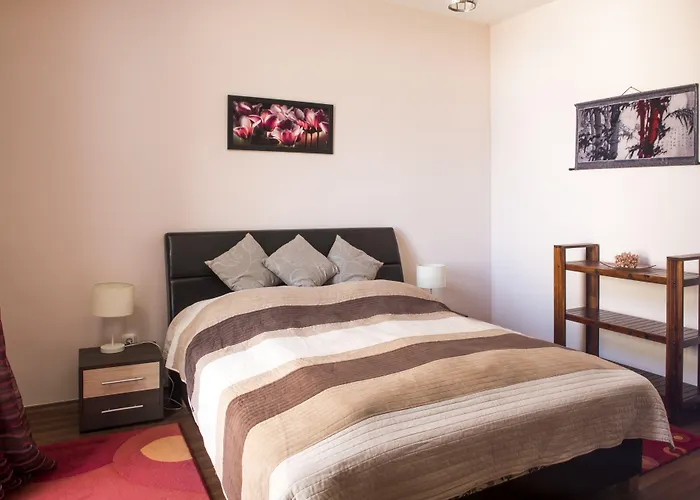 Apartman Feng Shui Wellness *