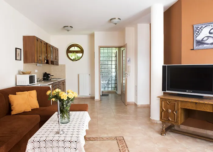 Feng Shui Wellness Appartamento Hévíz