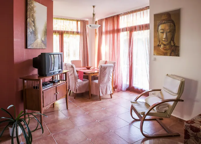 Feng Shui Wellness Appartement Hévíz