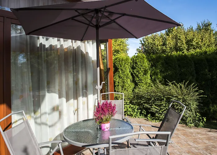 Feng Shui Wellness Appartement *