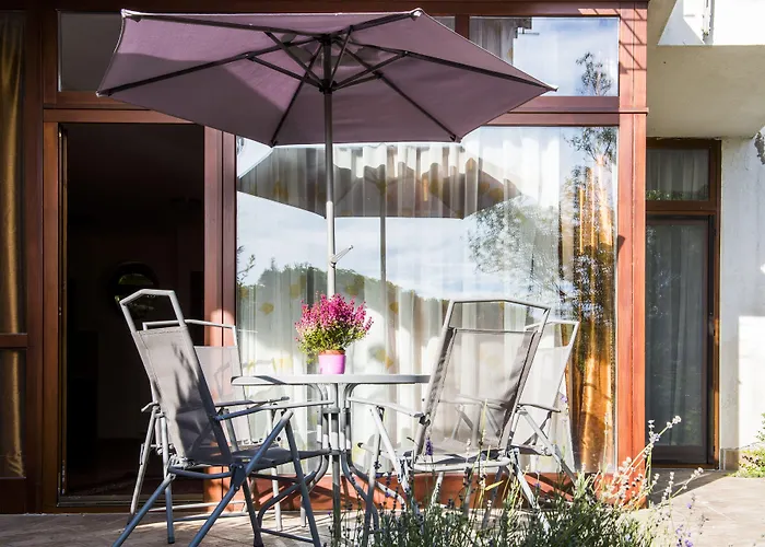 Feng Shui Wellness Apartman