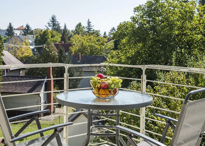 Appartement Feng Shui Wellness Hévíz