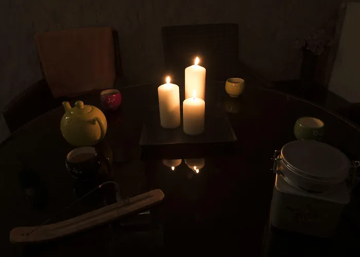 Feng Shui Wellness Apartman