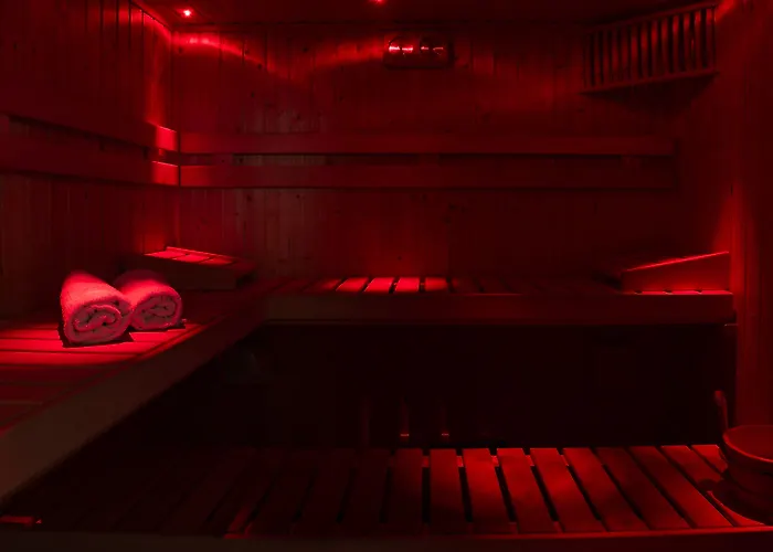 Appartement Feng Shui Wellness *