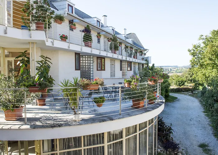 Feng Shui Wellness Apartmanhaz Heviz *