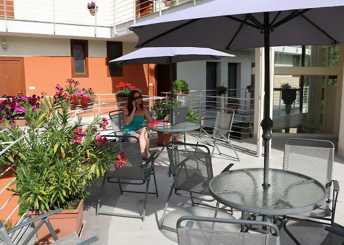 Appartement Feng Shui Wellness
