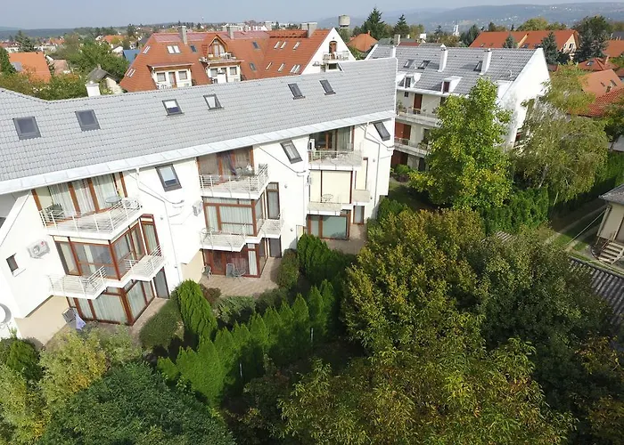 Daire Feng Shui Wellness Apartmanhaz Hévíz