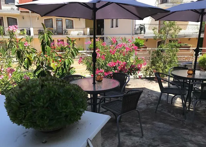 Feng Shui Wellness Appartement