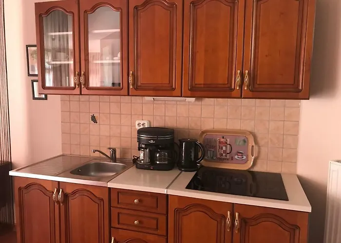 Feng Shui Wellness Apartmanhaz Heviz