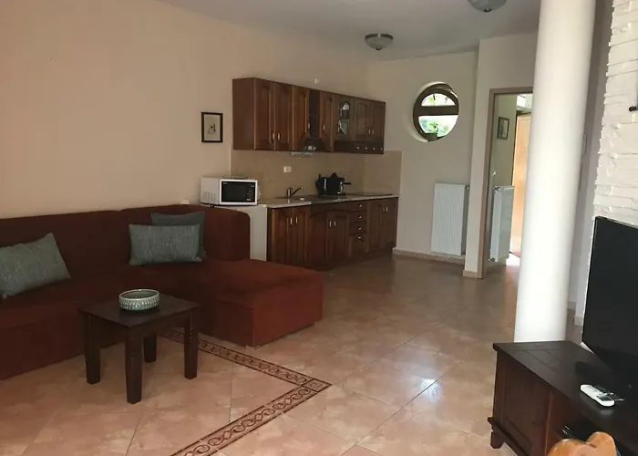 Appartement Feng Shui Wellness