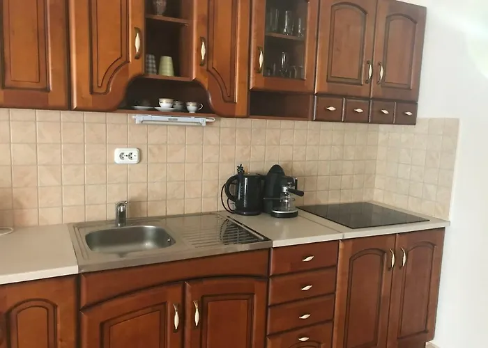 Feng Shui Wellness Apartmanhaz Heviz Apartment Heviz